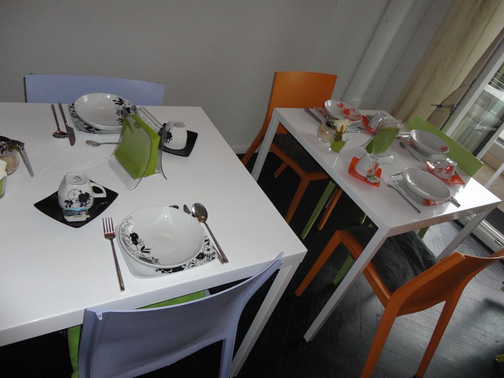 Bnb Belalp Montreux Exterior photo