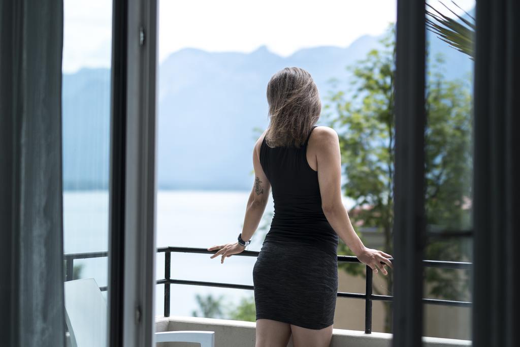 Bnb Belalp Montreux Exterior photo
