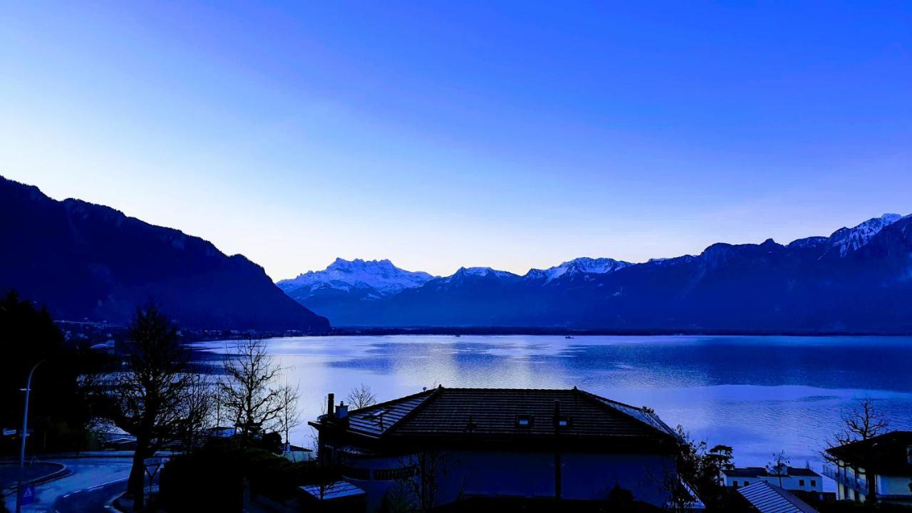 Bnb Belalp Montreux Exterior photo